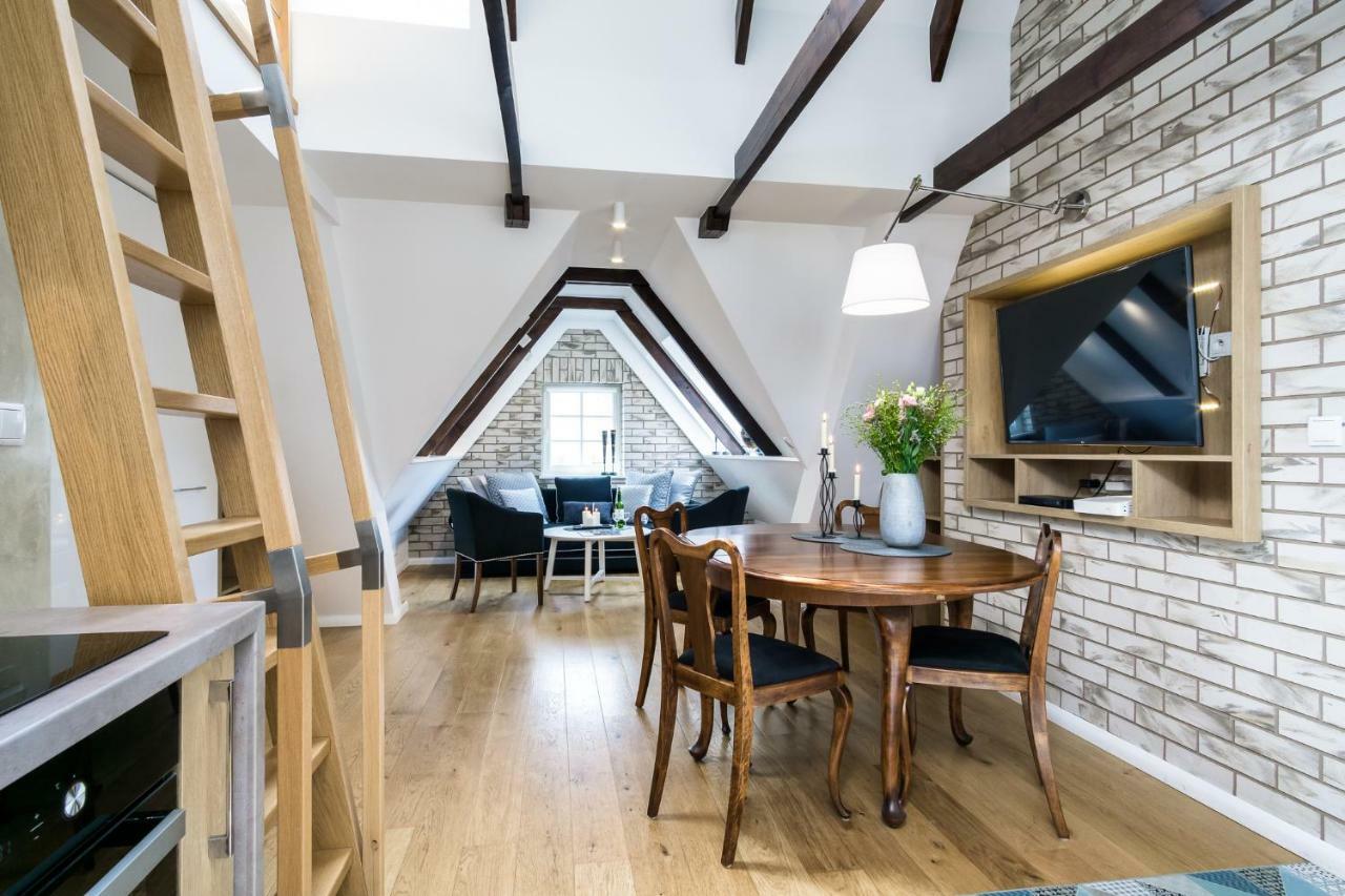 Elite Apartments Old Town Straganiarska — Photos 3