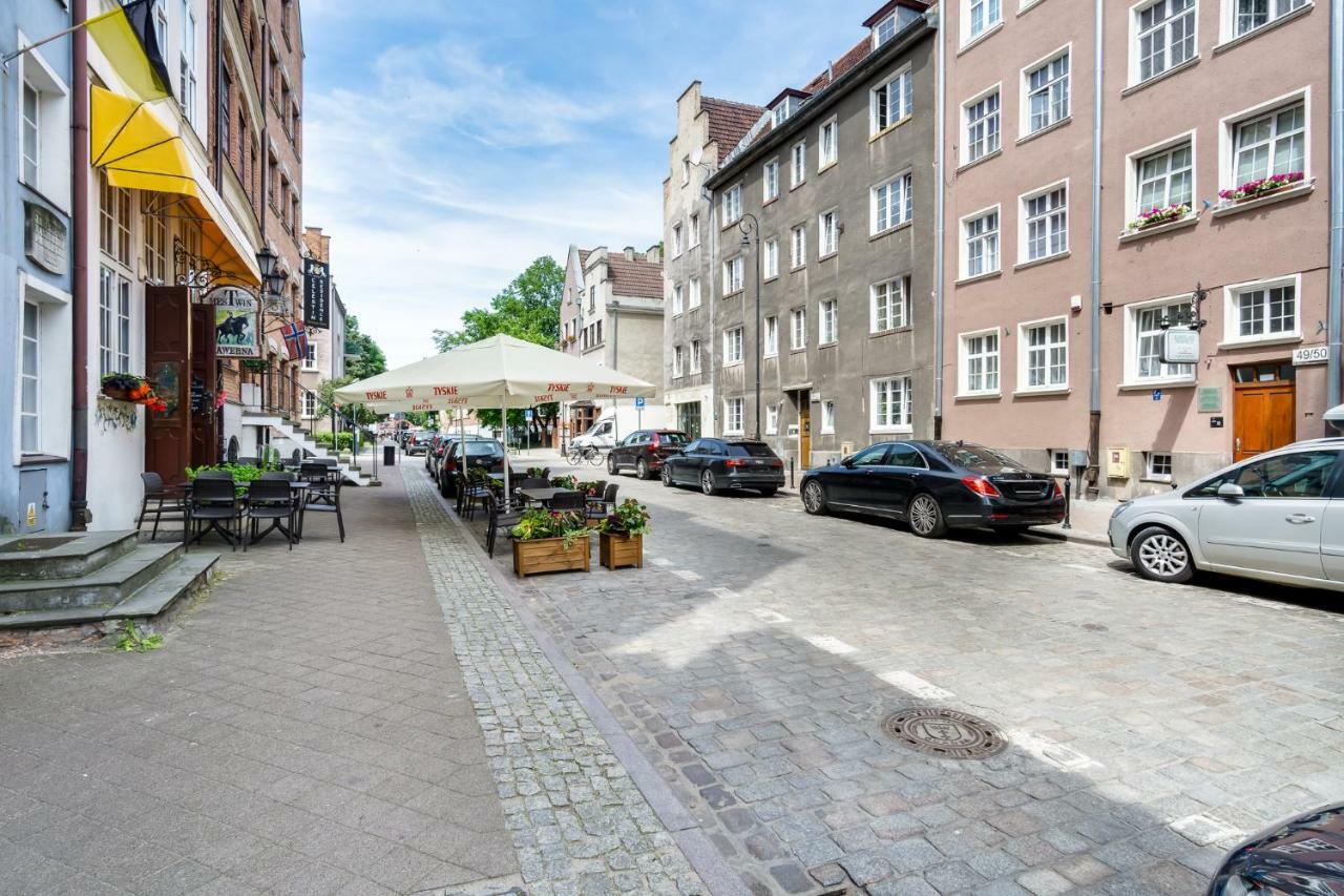 Elite Apartments Old Town Straganiarska, Gdansk
